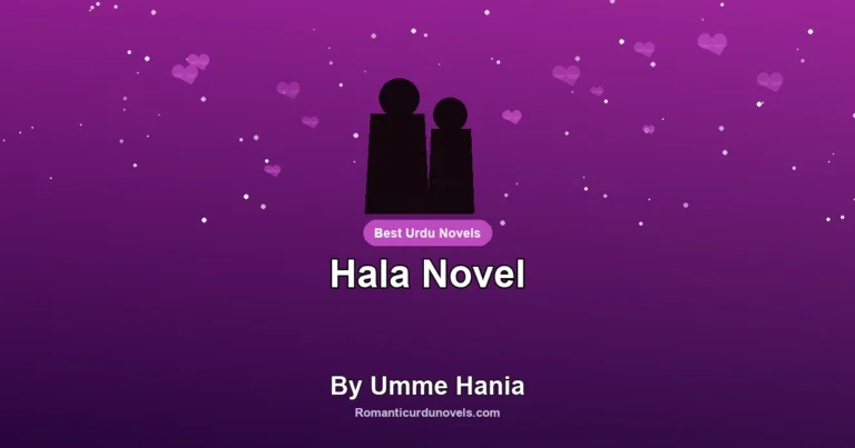 Hala Novel By Umme Hania