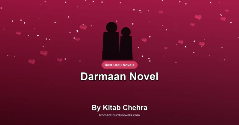 Darmaan Novel By Kitab Chehra