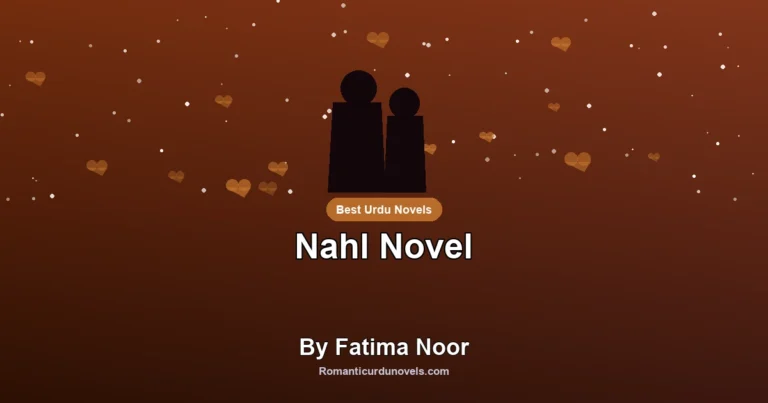 Nahl Novel By Fatima Noor
