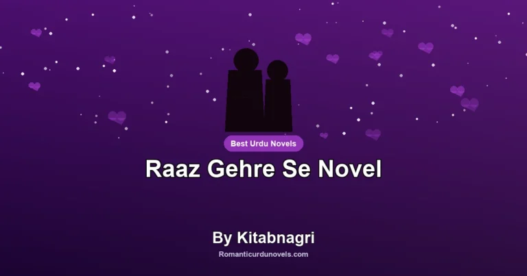 Raaz Gehre Se Novel By Kitabnagri