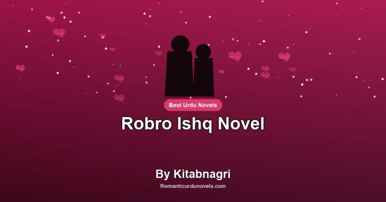 Robro Ishq Novel By Kitabnagri