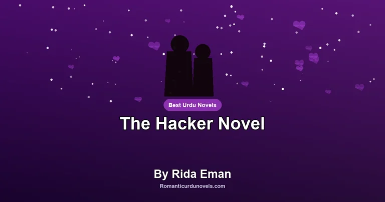 The Hacker Novel By Rida Eman