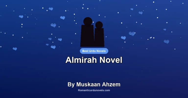 Almirah Novel By Muskaan Ahzem