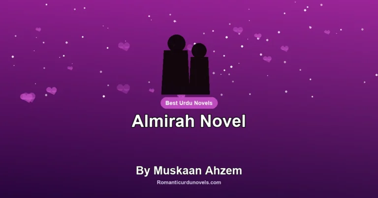 Almirah Novel By Muskaan Ahzem