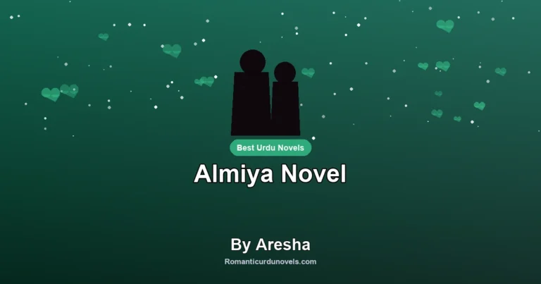 Almiya Novel By Aresha