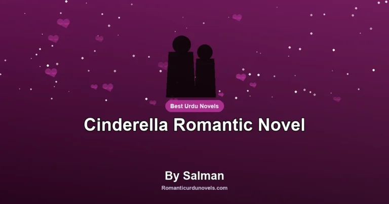 Cinderella Romantic Novel By Salman