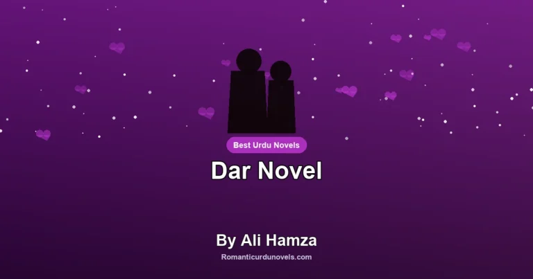 Dar Novel By Ali Hamza