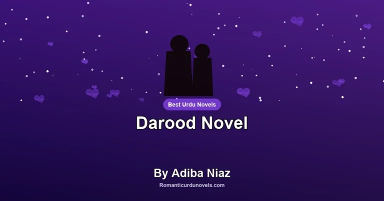 Darood Novel By Adiba Niaz