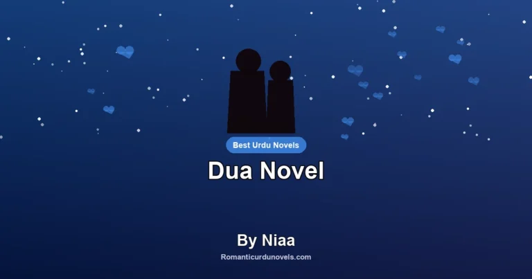 Dua Novel By Niaa