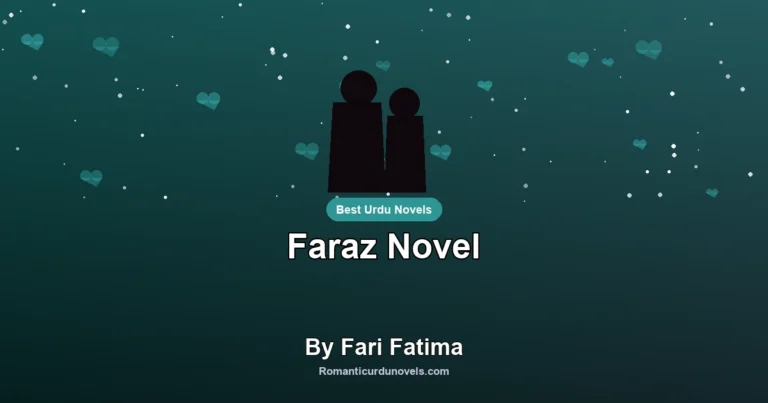Faraz Novel By Fari Fatima