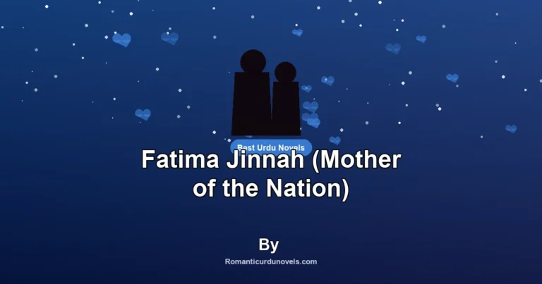 Fatima Jinnah (Mother of the Nation)