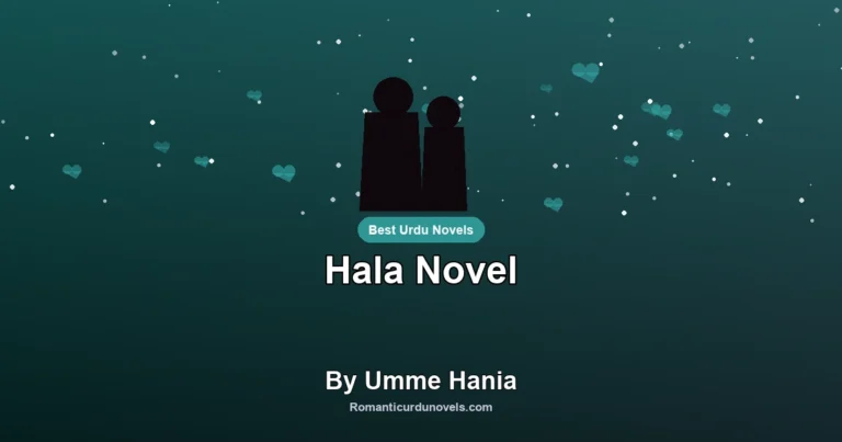 Hala Novel By Umme Hania