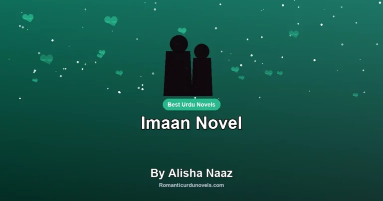 Imaan Novel By Alisha Naaz