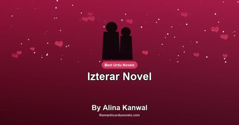 Izterar Novel By Alina Kanwal
