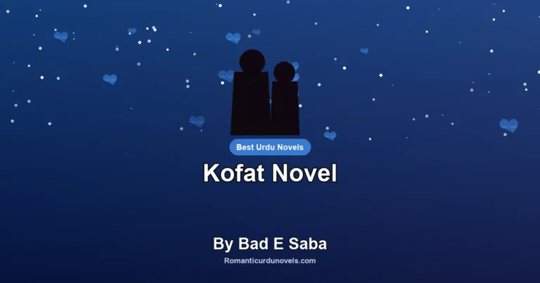 Kofat Novel By Bad E Saba