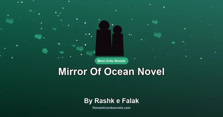 Mirror Of Ocean Novel By Rashk e Falak