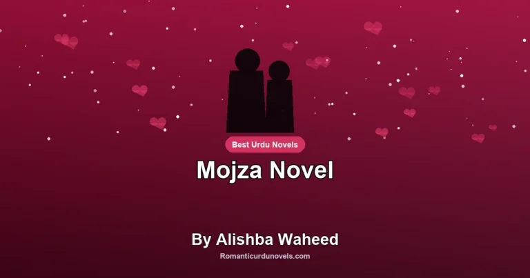 Mojza Novel By Alishba Waheed
