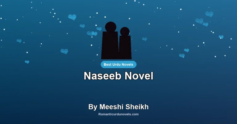 Naseeb Novel By Meeshi Sheikh