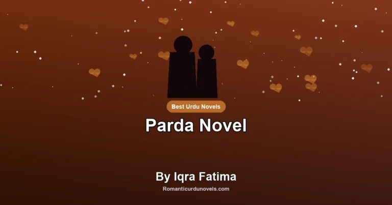 Parda Novel By Iqra Fatima