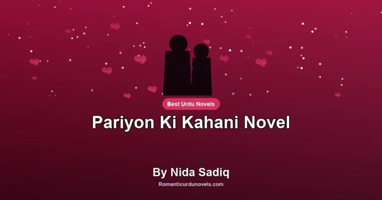 Pariyon Ki Kahani Novel By Nida Sadiq