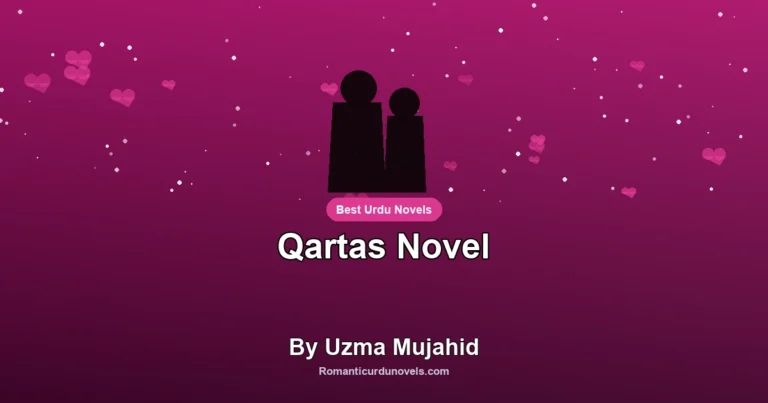 Qartas Novel By Uzma Mujahid