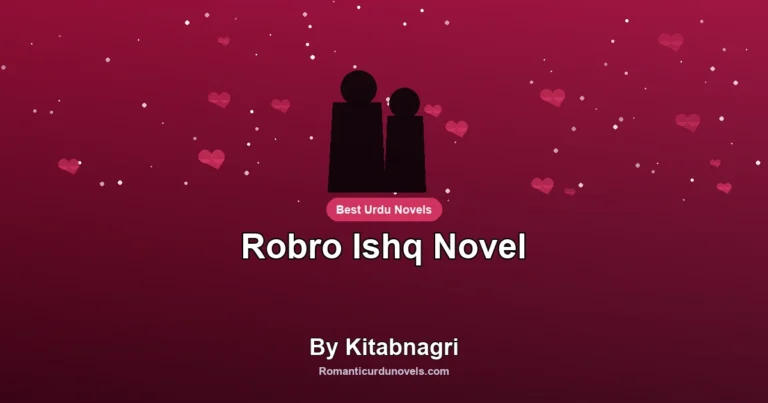 Robro Ishq Novel By Kitabnagri