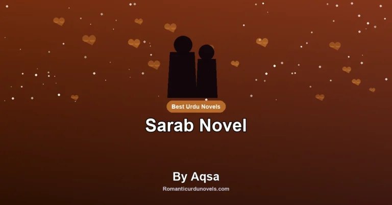 Sarab Novel By Aqsa