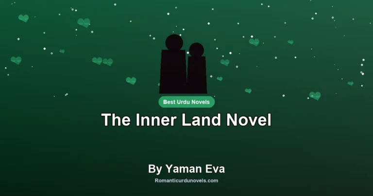 The Inner Land Novel By Yaman Eva