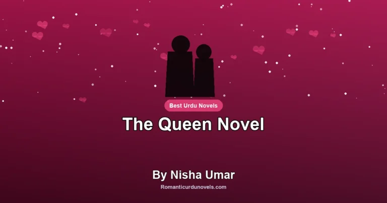 The Queen Novel By Nisha Umar