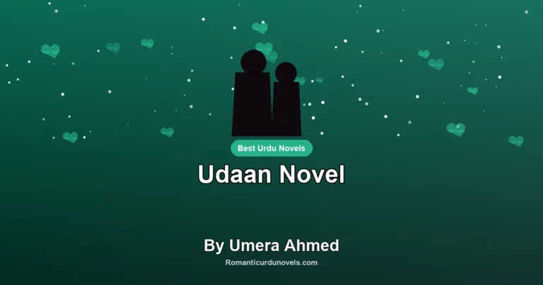 Udaan Novel By Umera Ahmed