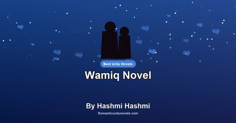 Wamiq Novel By Hashmi Hashmi