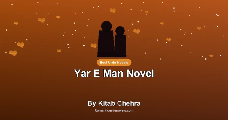 Yar E Man Novel By Kitab Chehra