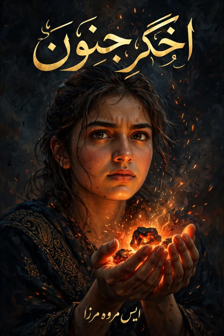 Akhgar E Junoon Novel by S Merwa Mirza - Episode 18 Watch Online