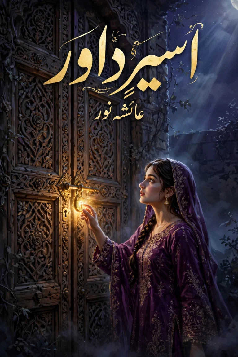 Aseer e Dawar Novel by Ayesha Noor - Watch Online Latest Episode