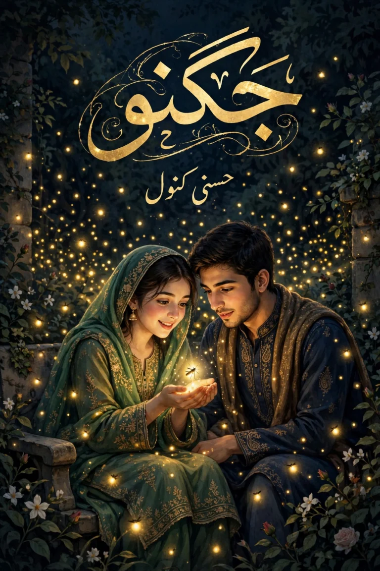 Jugnoo Novel by Husny Kanwal - Read Online Free PDF Download Episodes 1 to 25