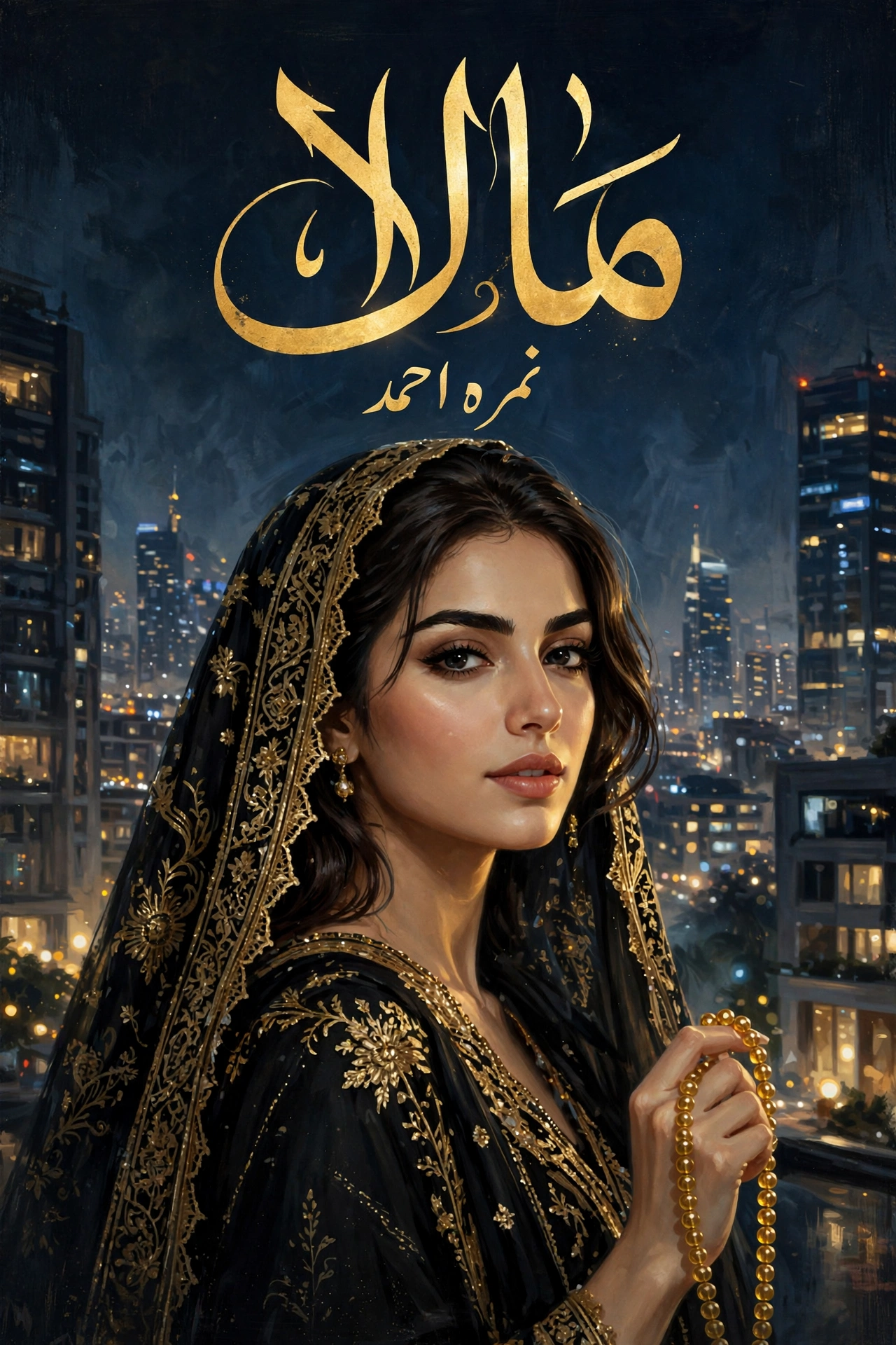 Mala Book 2 Novel by Nemrah Ahmed - Read Online Free PDF Download