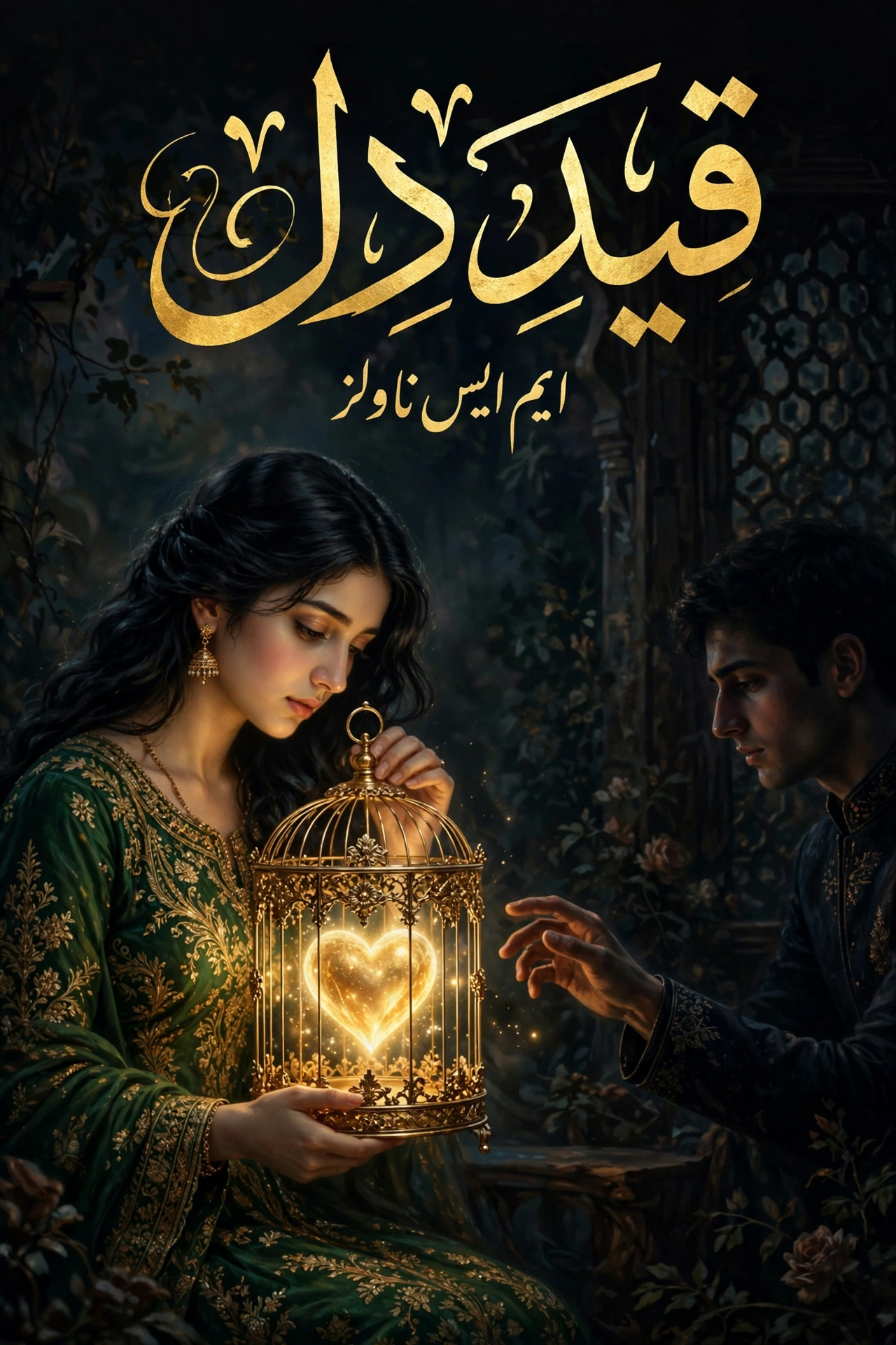Qaid e Dil Novel by MS Novels - Read Online Free PDF Download