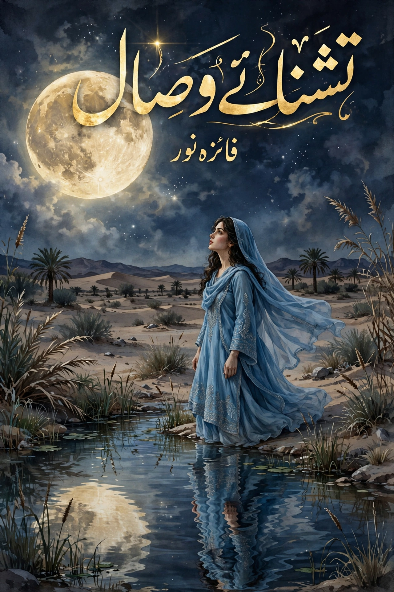 Tashna e Wasal Novel by Faiza Noor - Episode 20 Watch Online